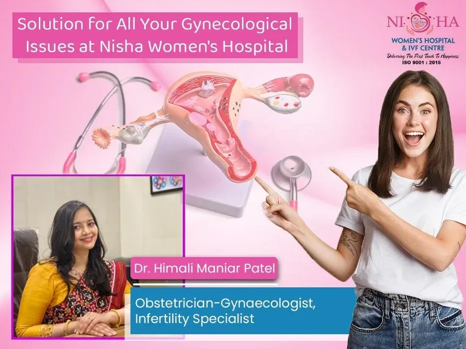 Dr. Himali Maniar suggests how to proceed with a pregnancy if diagnosed with endometriosis