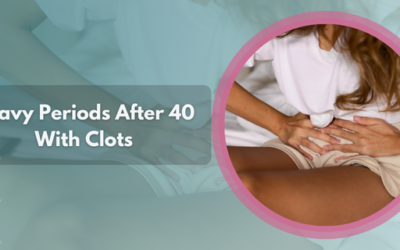 Heavy Periods After 40 With Clots