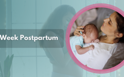 3-Week Postpartum Journey: Recovery, Adjustments, and Expert Tips